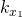 k_{x_1}
