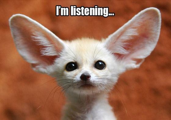 im-listening