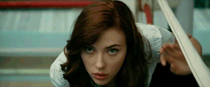 Scarlet johansson 