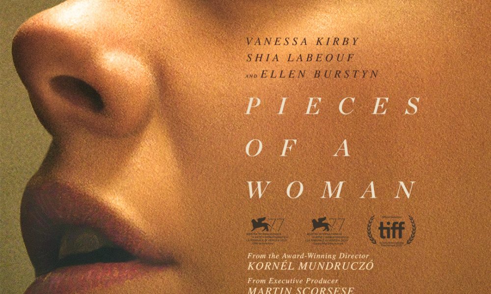 Pieces of a woman on Netflix